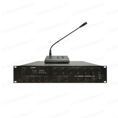 Audiovisual equipment