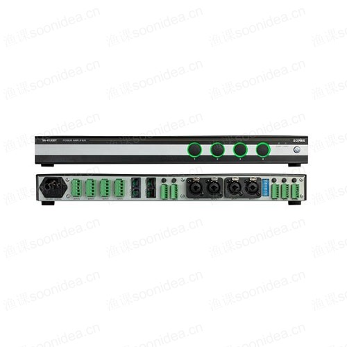 Audiovisual equipment
