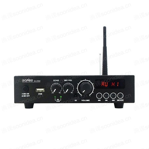 Audiovisual equipment