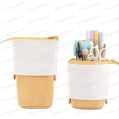 Plastic stationery box