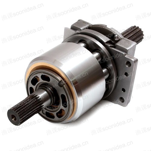 Single Screw Water Cooled