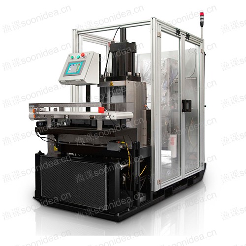 Single Screw Water Cooled