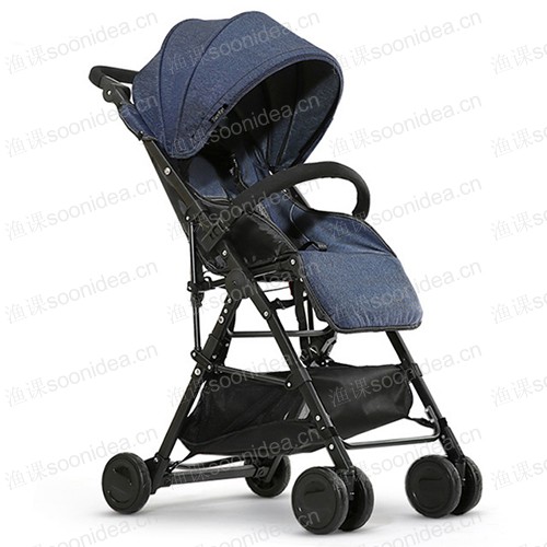 Two Dolls In An Antique Pram