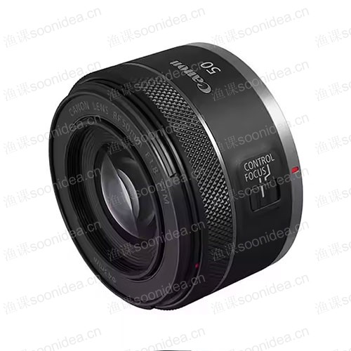 RF 50mm F/1.8 STM lens