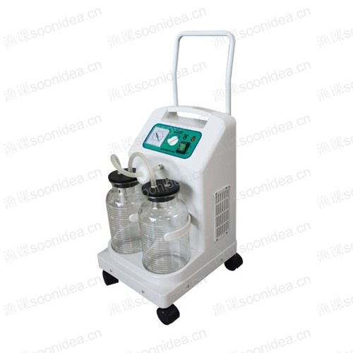 Double Outlet 8Liter Oxygen Concentrator