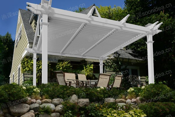 outdoor folding desk