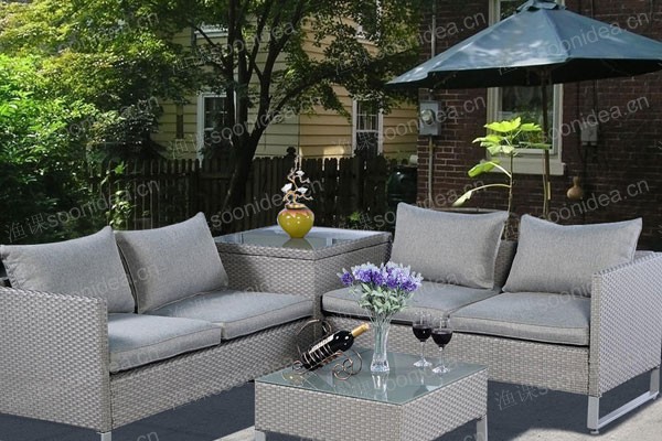 Composite Pergola